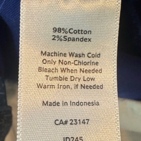 Talbots ankle pants. - Picture 4 of 4